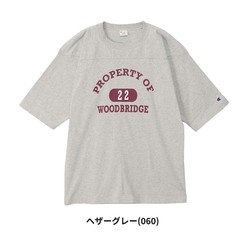 Champion チャンピオン 半袖Tシャツ ショートスリーブ