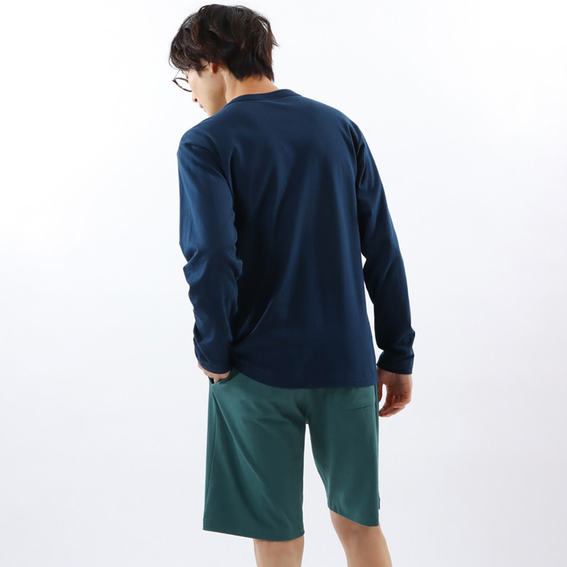 Champion（チャンピオン） ロングスリーブTシャツ 24SS ベーシック C3