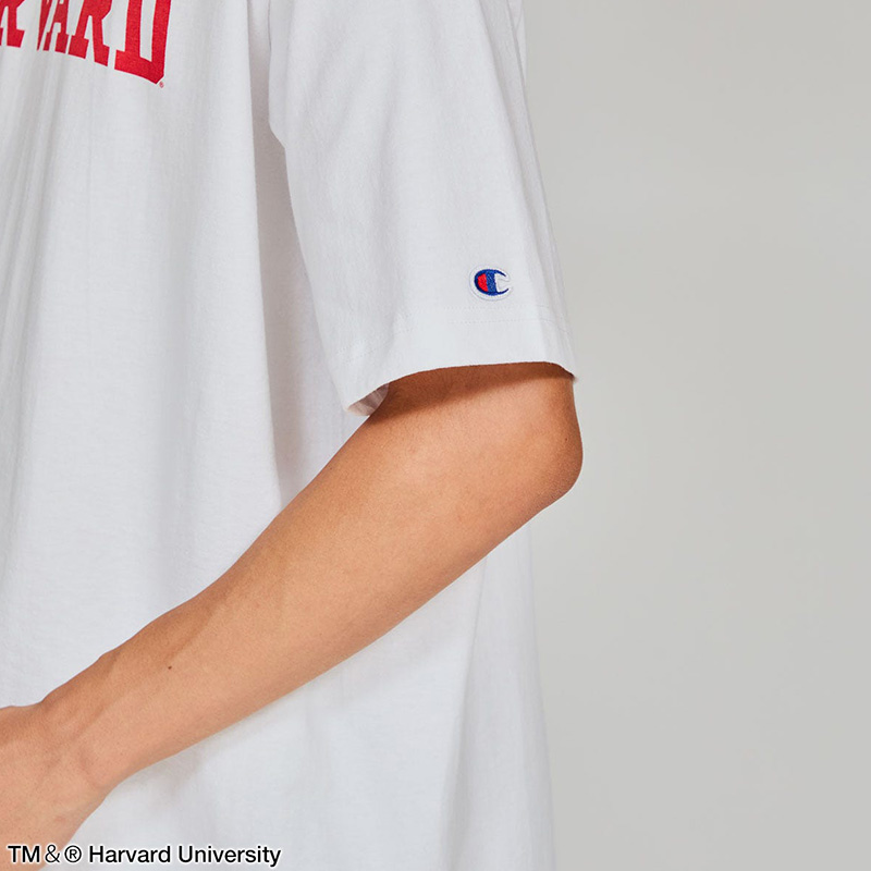 Champion（チャンピオン） T1011 メンズ 半袖Tシャツ カレッジ