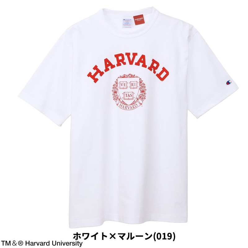 Champion（チャンピオン） T1011 メンズ 半袖Tシャツ カレッジ