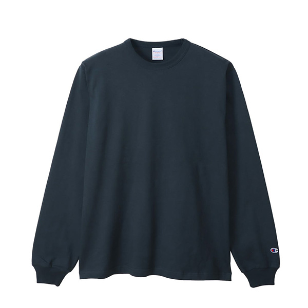 チャンピオン メンズ T1011 ロングスリーブTシャツ 25SS Champion アメリカ製 長袖Tシャツ トップス C5-B403 チャンピオン メンズ T1011 ロングスリーブTシャツ 25SS