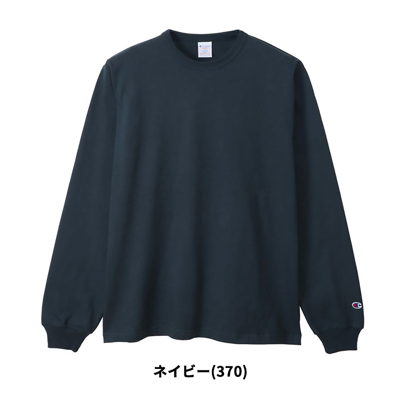 チャンピオン メンズ T1011 ロングスリーブTシャツ 25SS Champion アメリカ製 長袖Tシャツ トップス C5-B403 チャンピオン メンズ T1011 ロングスリーブTシャツ 25SS