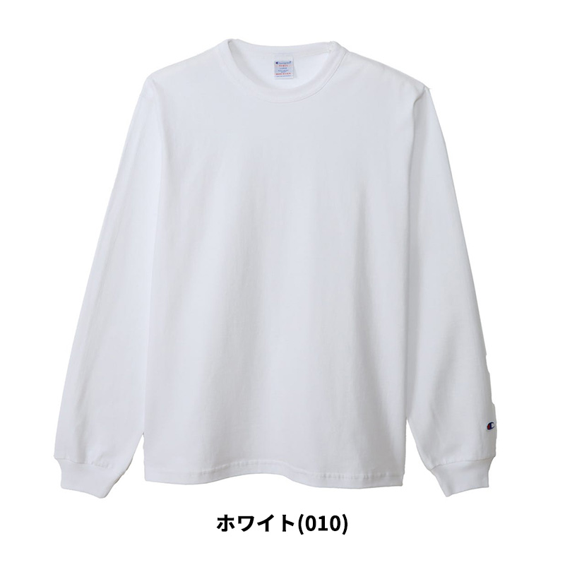 チャンピオン メンズ T1011 ロングスリーブTシャツ 25SS Champion アメリカ製 長袖Tシャツ トップス C5-B403 チャンピオン メンズ T1011 ロングスリーブTシャツ 25SS
