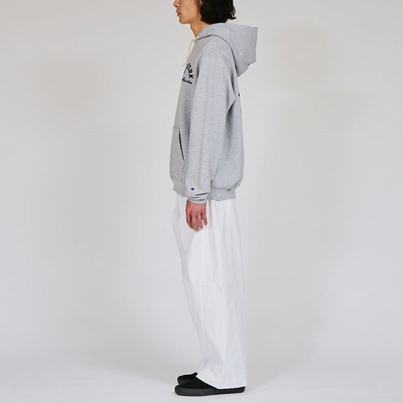 Champion（チャンピオン） メンズ プリント トレーナー フーデッド