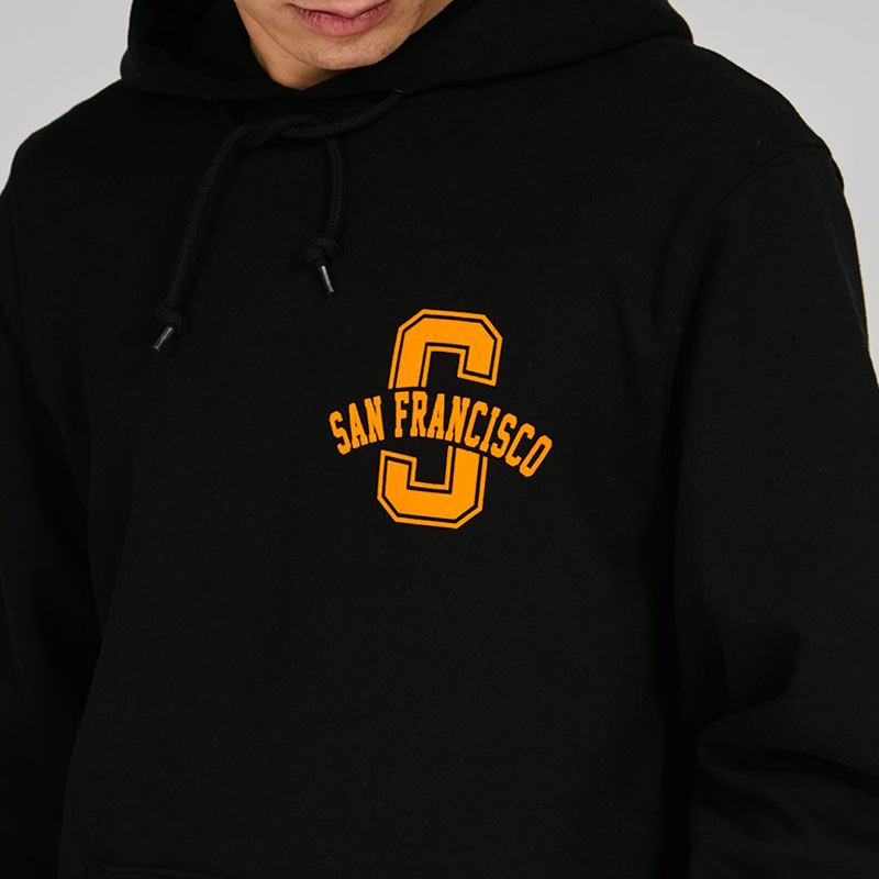 Champion（チャンピオン） メンズ プリント トレーナー フーデッド