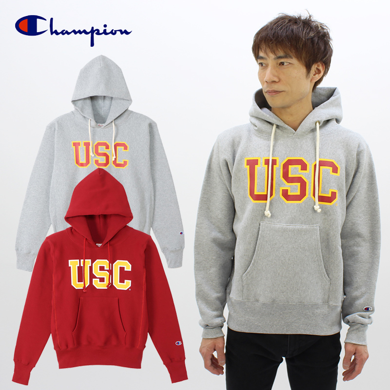 チャンピオン Champion リバースウィーブ(R) フーデッドスウェット