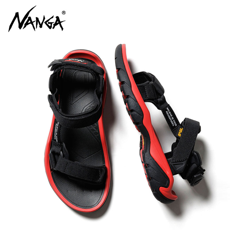 NANGA ナンガ×テバ ×TEVA TERRA FI FIVE テラ ファイ ファイブ