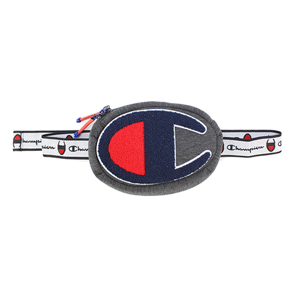 Champion logo fanny discount pack