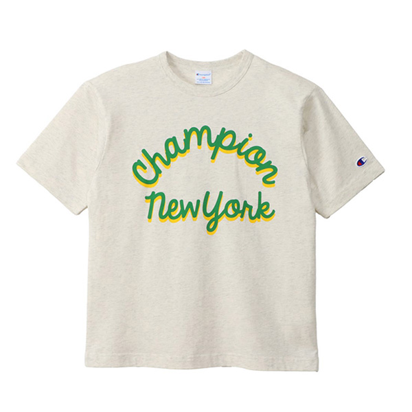 チャンピオン Champion キッズ 半袖Tシャツ 子供 ショートスリーブT