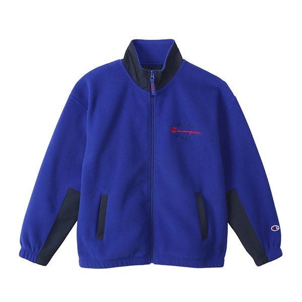 Champion（チャンピオン） キッズ アウター キッズ フリース ジップ