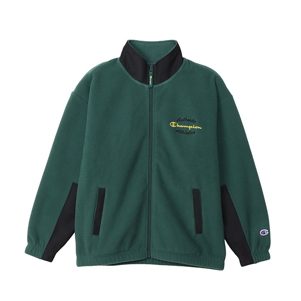 Champion（チャンピオン） キッズ アウター キッズ フリース ジップ