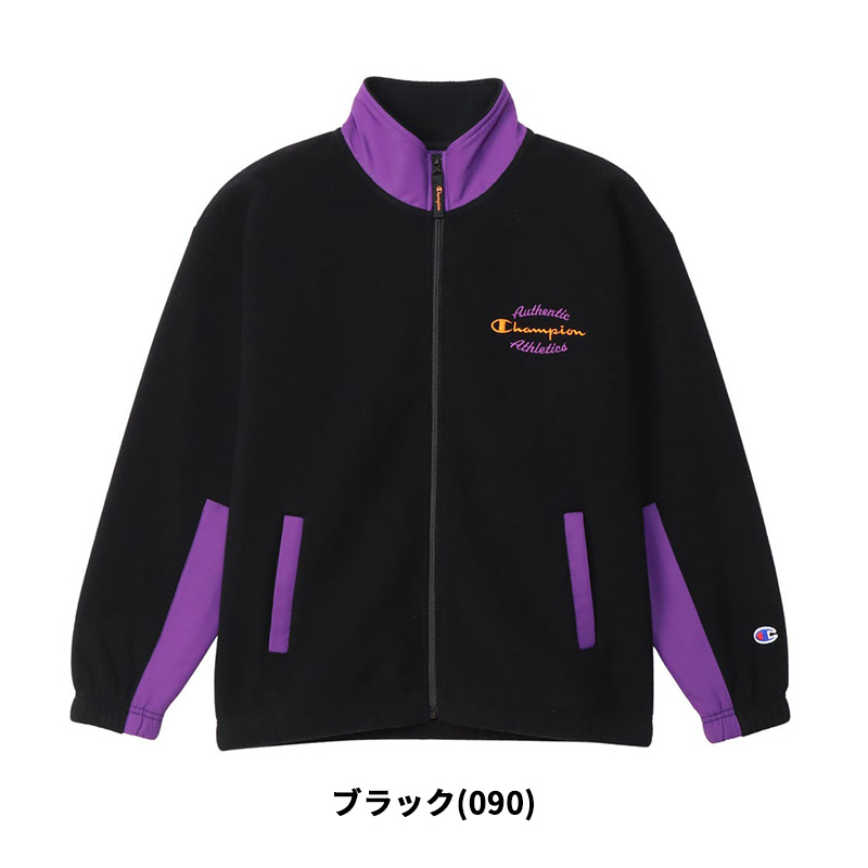 Champion（チャンピオン） キッズ アウター キッズ フリース ジップ