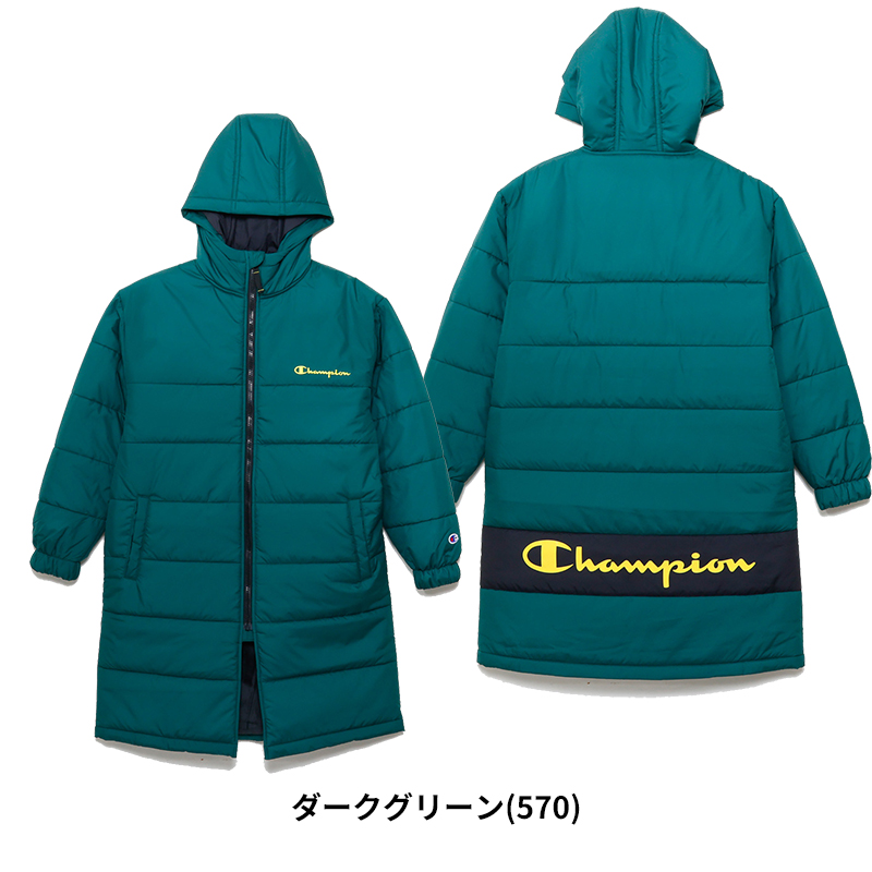 Champion（チャンピオン） キッズ アウター キッズ ジップフーデッド