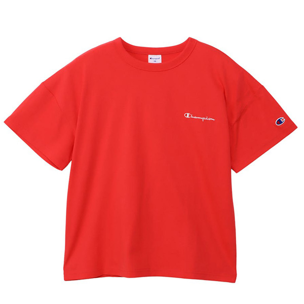 Champion チャンピオン キッズ 半袖Tシャツ 子供 ショート