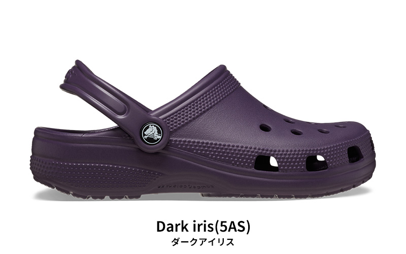 crocs クロックス サンダル CROCS クラシック クロッグ ダーク