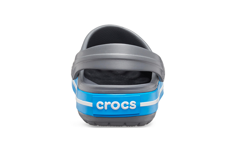 Crocband クロックス CROCS クロックバンド crocband チャコール