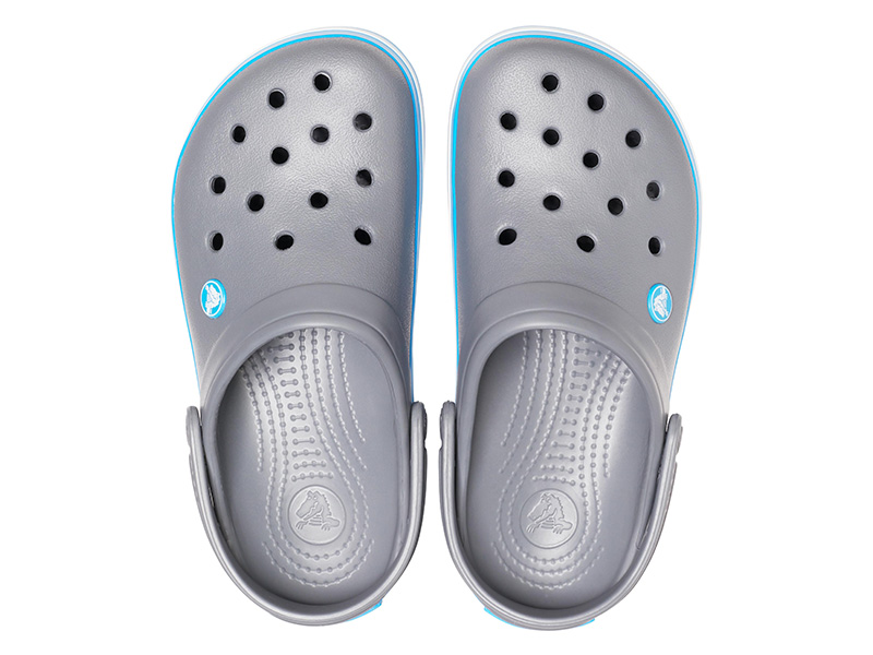 Crocband クロックス CROCS クロックバンド crocband チャコール