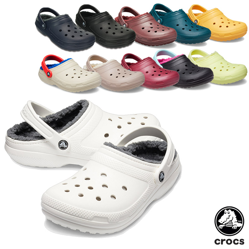 クロックス CROCS クラシック ラインド クロッグ classic lined clog メンズ レディース サンダル 男女兼用 [BB]  :cr-203591:Neo Globe Yahoo!店 - 通販 - Yahoo!ショッピング