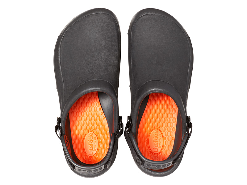 crocs クロックス CROCS ビストロ プロ ライトライド クロッグ