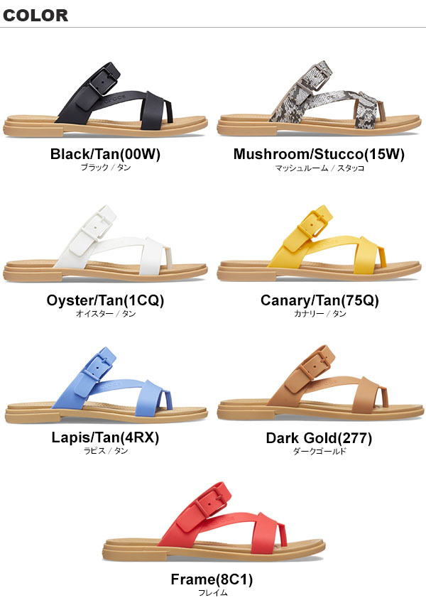 crocs クロックス CROCS トゥルム トゥ ポスト サンダル crocs クロックス CROCS トゥルム トゥ ポスト サンダル