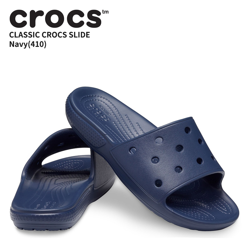 crocs（クロックス） クラシック スライド classic crocs slide