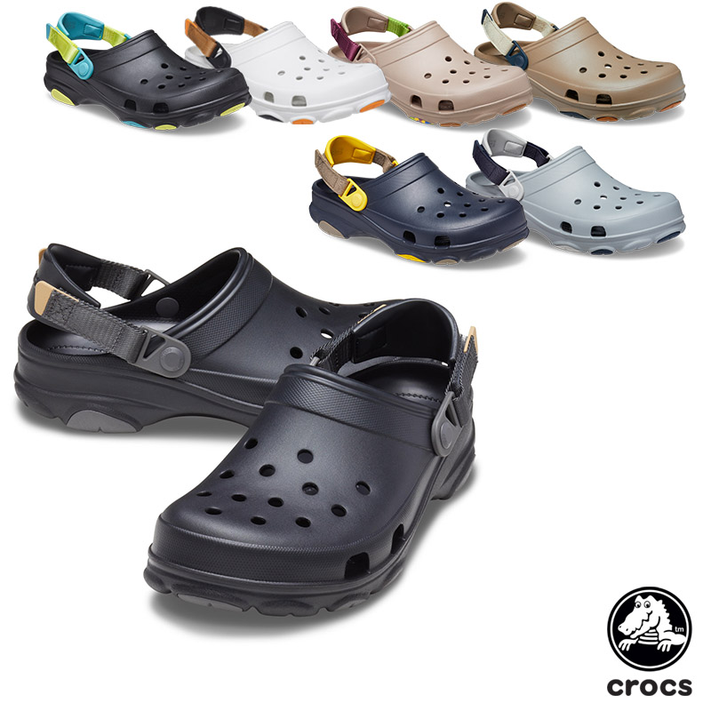 クロックス CROCS クラシック オール テレイン クロッグ classic all terrain clog メンズ レディース サンダル  男女兼用 [BB]