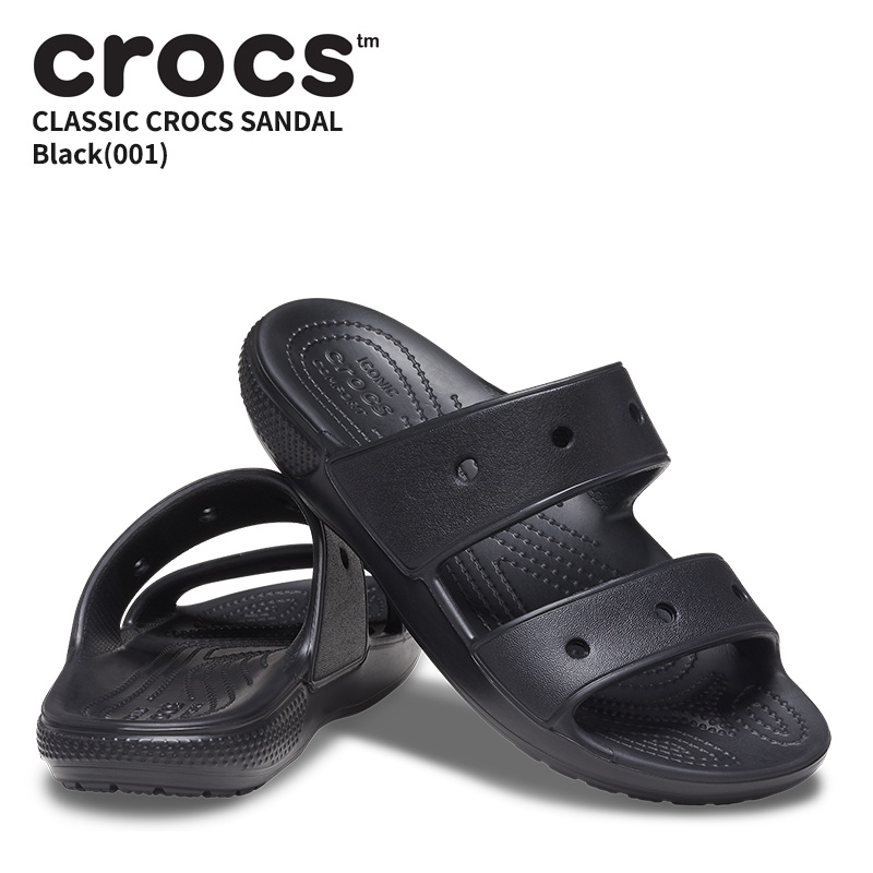 クロックス サンダル CROCS クラシック クロックス サンダル classic crocs sandal メンズ レディースシューズ 男女兼用