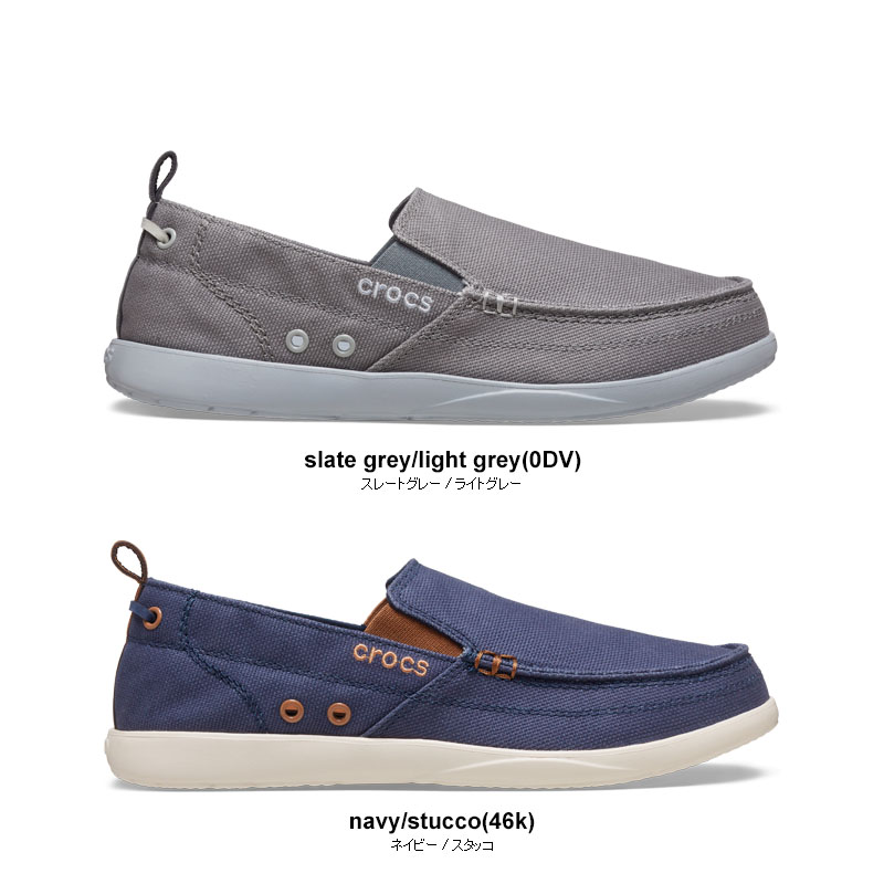 crocs クロックス CROCS ワルー SYN メン walu syn m メンズ