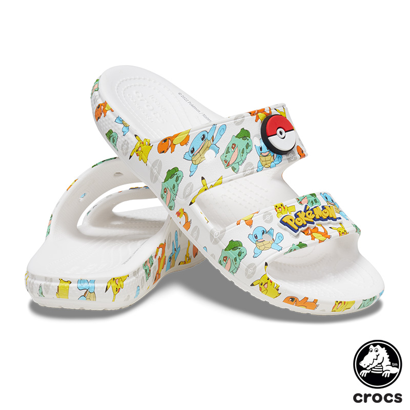 クロックス CROCS クラシック クロックス ポケモン サンダル