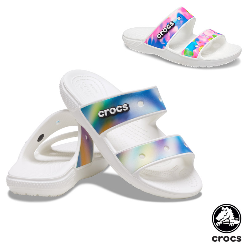 クロックス CROCS クラシック クロックス ソーラライズド サンダル classic crocs solarized sandal メンズ  レディース 男女兼用 [BB] :cr-207771:Neo Globe Yahoo!店 - 通販 - Yahoo!ショッピング