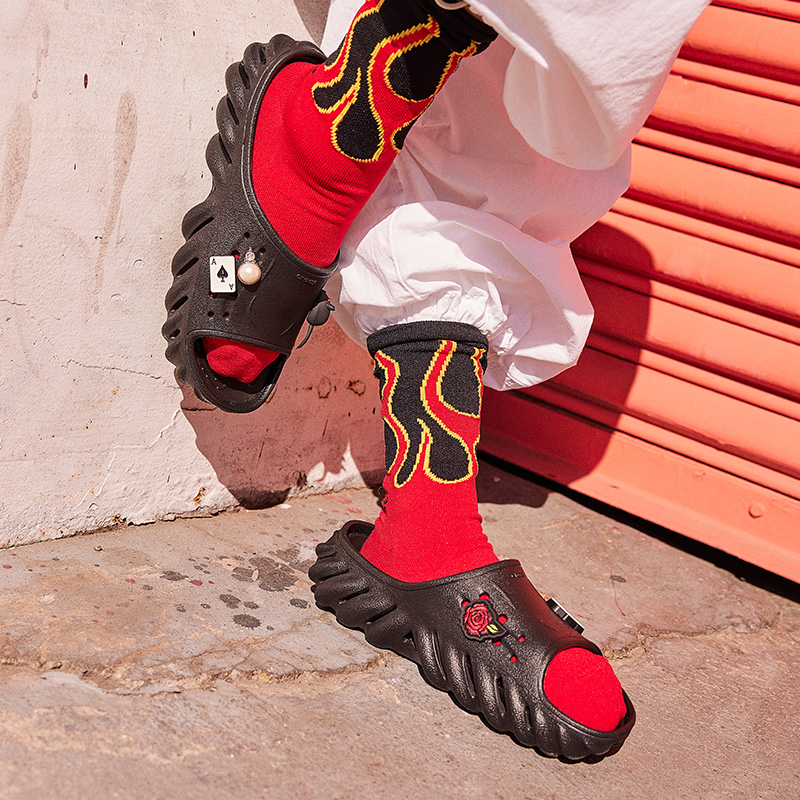 クロックス　エコー スライドNBA Echo Slide 27センチ NBA Echo Slide - Crocs