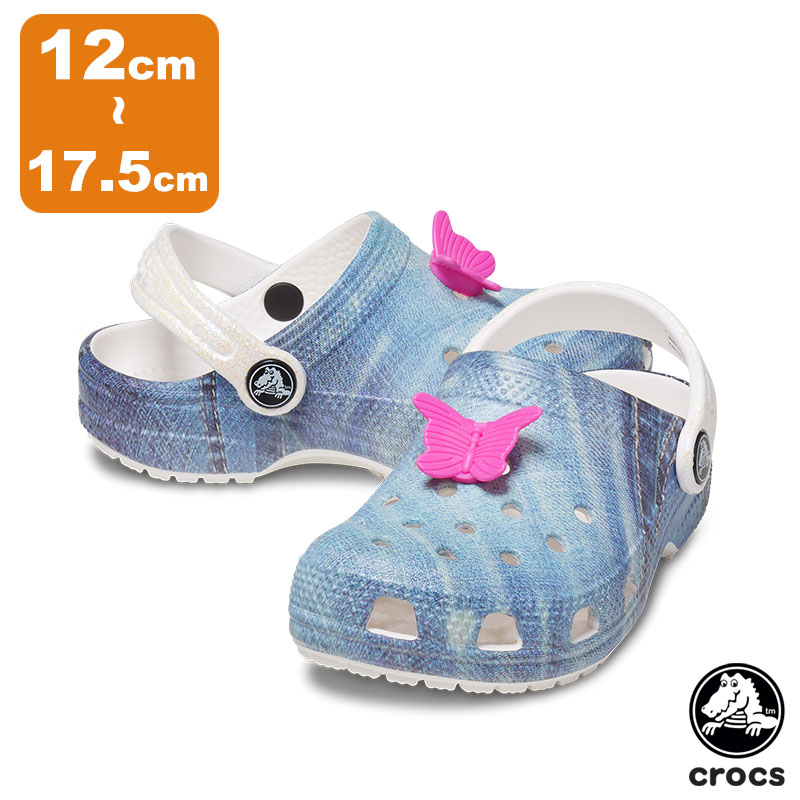正規品 28cm クロックス 新品 デニムクロッグ｜Yahoo!フリマ（旧