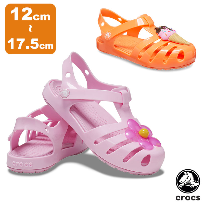 クロックス CROCS イザベラ チャーム サンダル トドラー isabella charm sandal t キッズ サンダル シューズ 子ども用  : cr-208445 : Neo Globe Yahoo!店 - 通販 - Yahoo!ショッピング