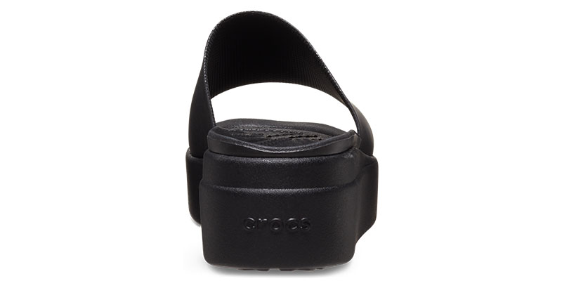 crocs クロックス CROCS ブルックリン スライド ロー ウェッジ