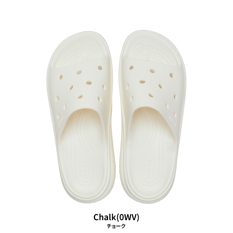 crocs クロックス CROCS ストンプ スライド stomp slide メンズ