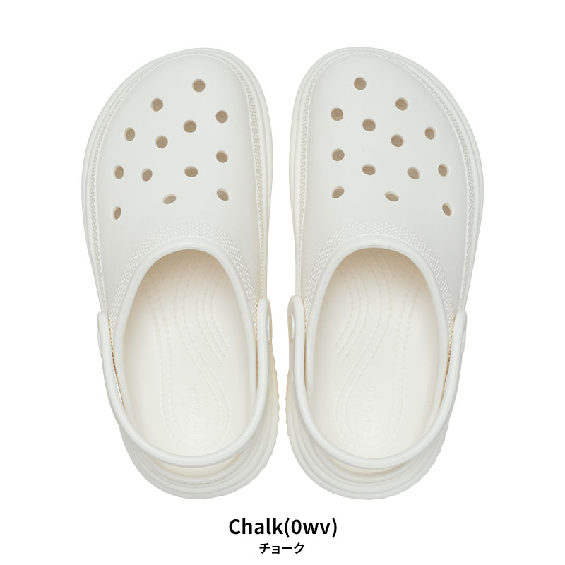 crocs クロックス CROCS ストンプ クロッグ stomp clog メンズ