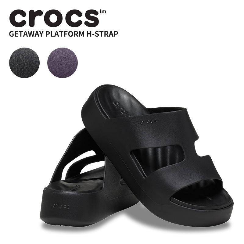 crocs クロックス CROCS ゲッタウェイ プラットフォーム H
