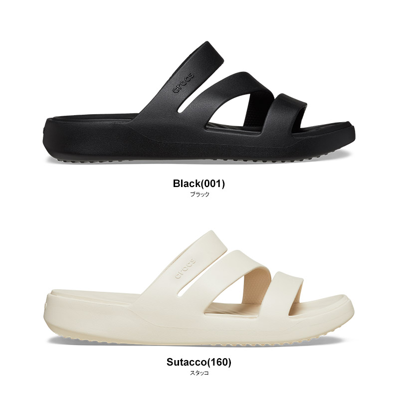 CROCS getaway strappy クロックスゲッタウェイ クロックス CROCS ゲッタウェイ ストラッピー getaway strappy