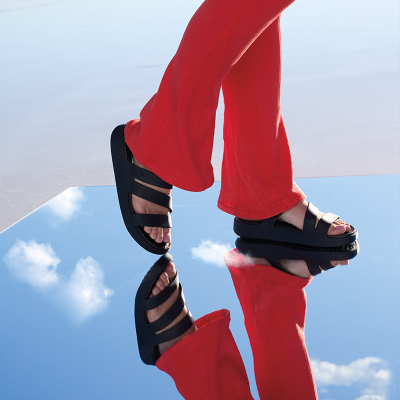 crocs クロックス crocs【レディース サンダル】Getaway Strappy