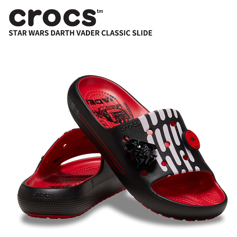 crocs クロックス CROCS スター・ウォーズ ダース・ベイダー