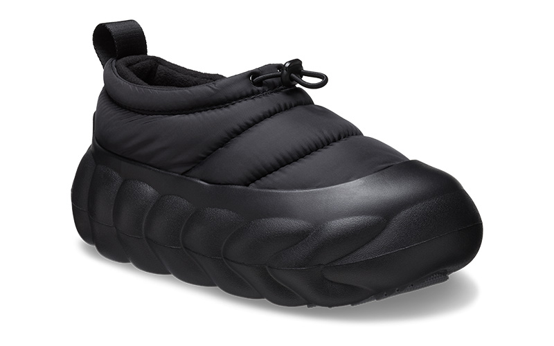 crocs（クロックス） メンズ レディース スリッポン オーバーパフ