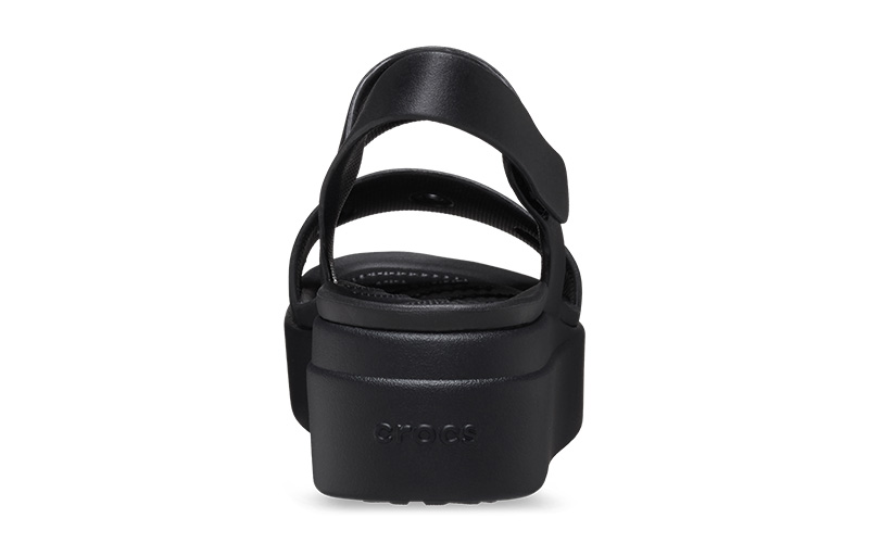 まろに crocs（クロックス） サンダル シューズ レディース ブルックリン