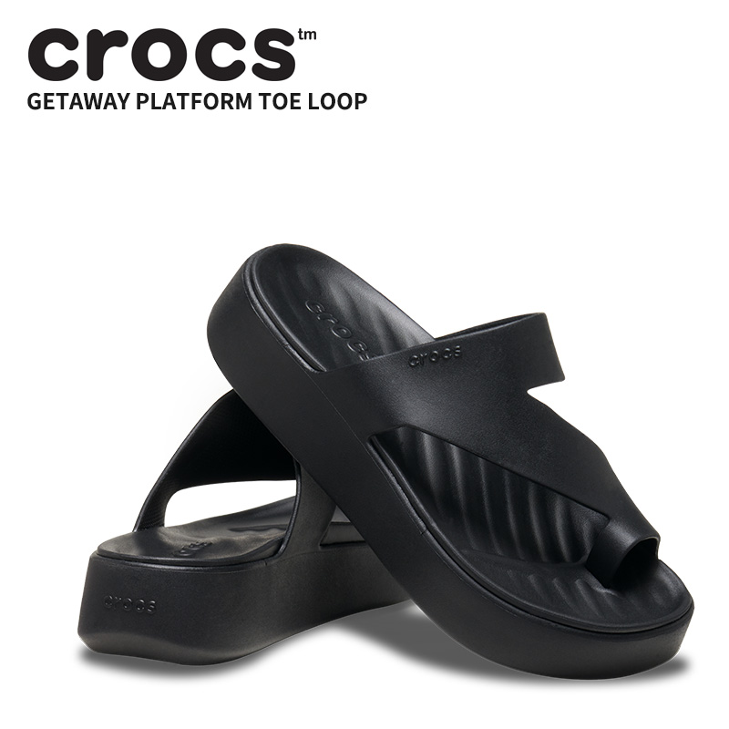 Getaway Platform Flip - Crocs