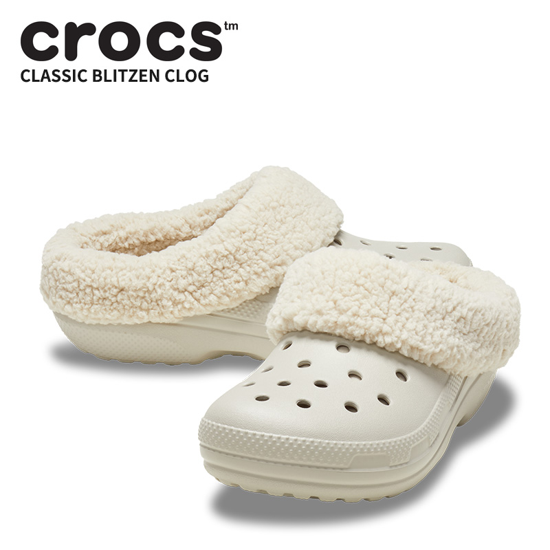 crocs クロックス サンダル CROCS クラシック ブリッツェン