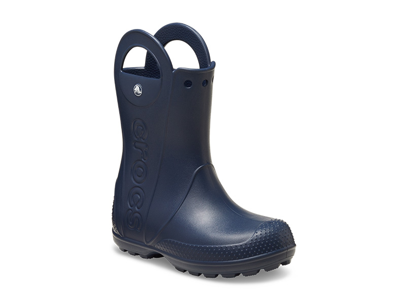crocs クロックス　レインブーツ　サンダル 楽天市場】【40%OFF】クロックス キッズ ブーツ CROCS ハンドル