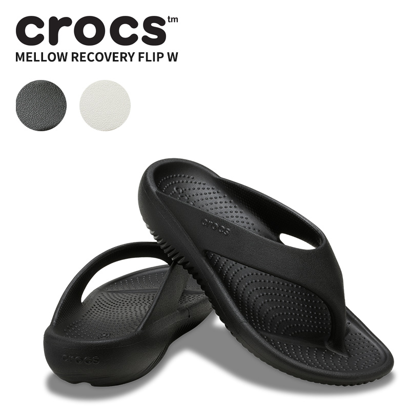 crocs クロックス CROCS サンダル シューズ レディース メロー