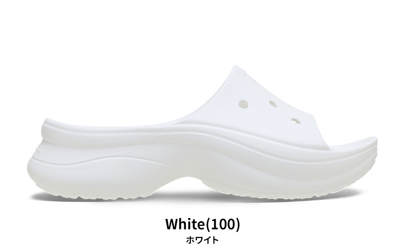 【新品】クロックス ベイクロッグ 厚底 ２４ ベイ クロッグ｜2025春夏新作｜Crocs公式