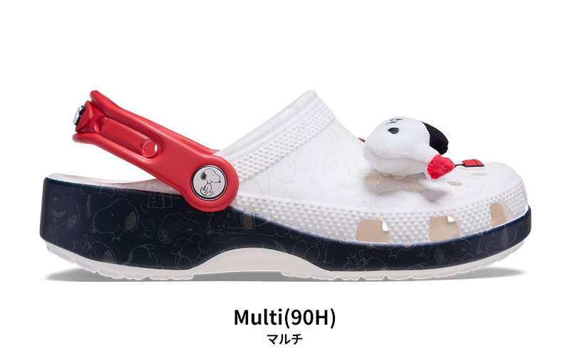 crocs クロックス サンダル CROCS ピーナッツ クラシック