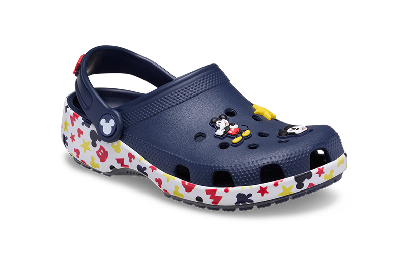crocs クロックス CROCS サンダル シューズ キッズ ミッキー