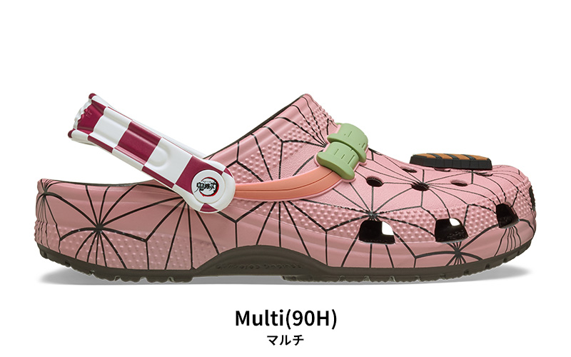 crocs クロックス CROCS サンダル シューズ メンズ レディース 「鬼滅
